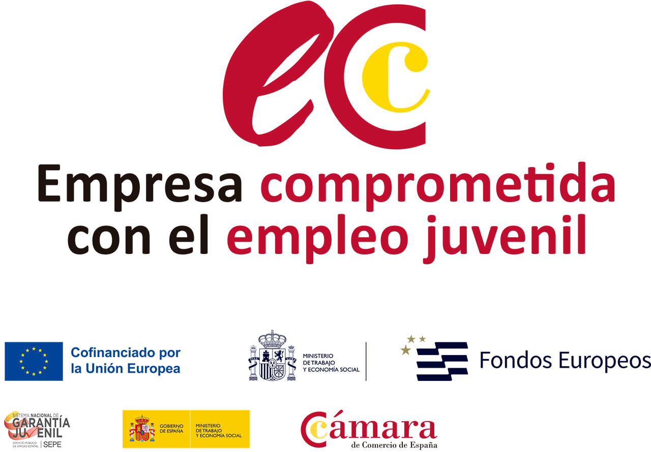 Empresa comprometida con el empleo juvenil