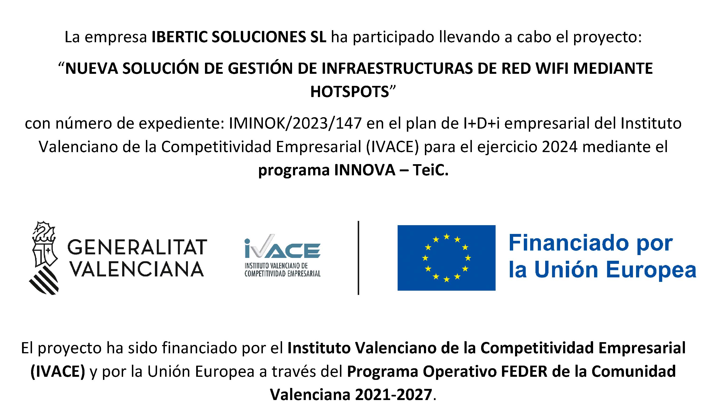 Empresa comprometida con el empleo juvenil