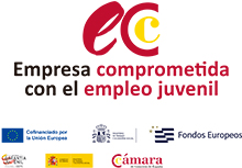 Empresa comprometida con el empleo juvenil