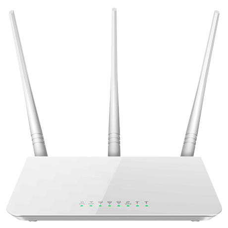 router Wifi dual gratis